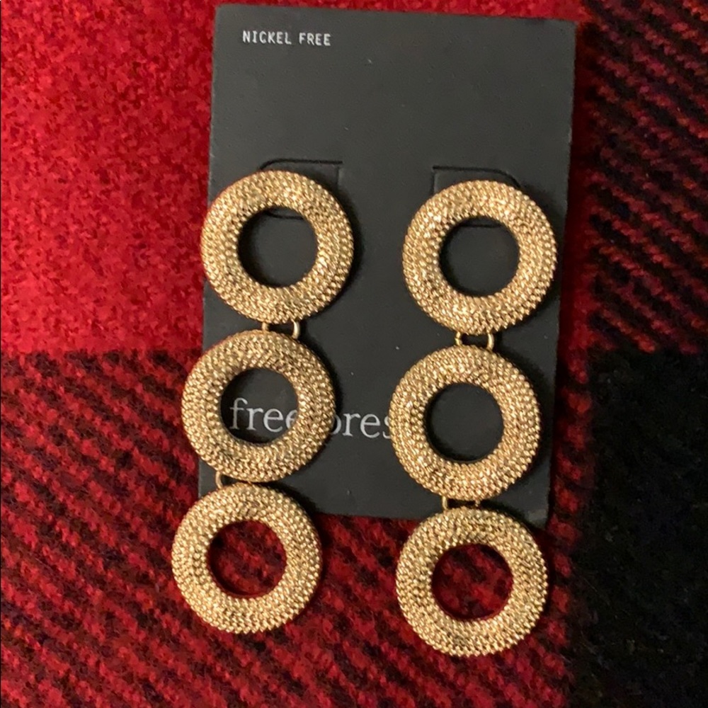 Dangling Earrings